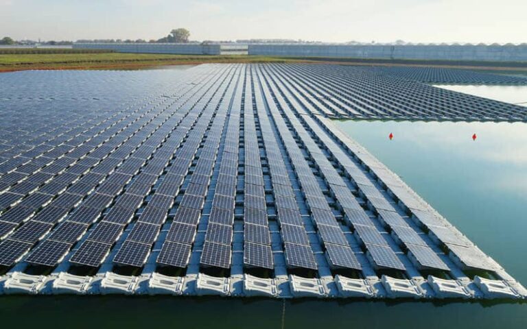 Energy transition: Solar power plant project in five Moroccan ports.