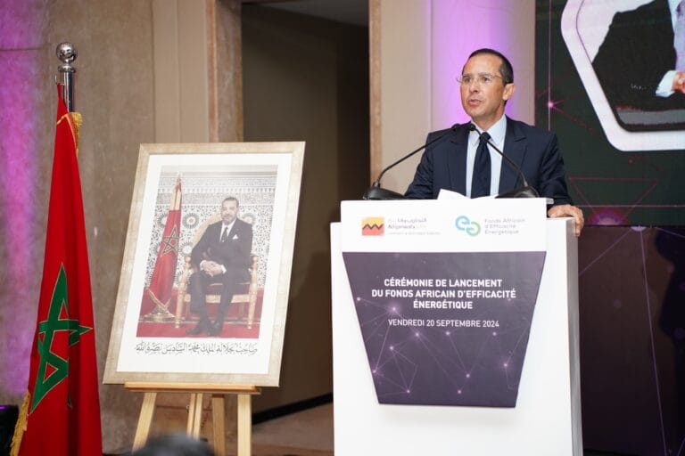 Attijariwafa bank launches the first Moroccan investment fund dedicated to Energy Efficiency projects.