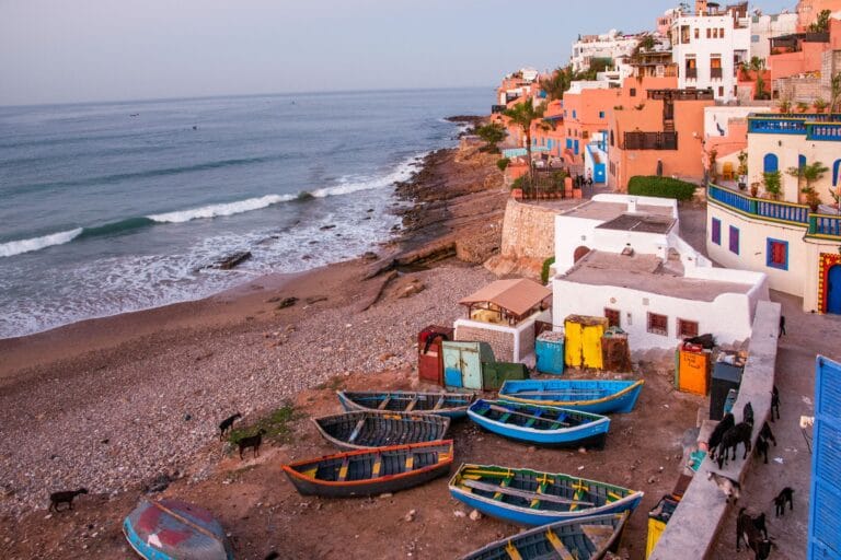 Agadir wins the Shanghai Prize for Sustainable Development.