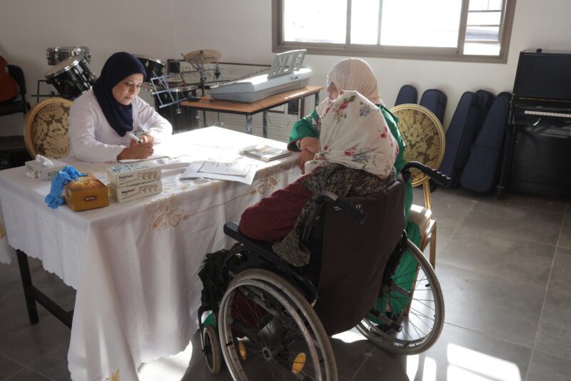 Sun Pharma launches a mobile clinic in Casablanca dedicated to screening for diabetes complications