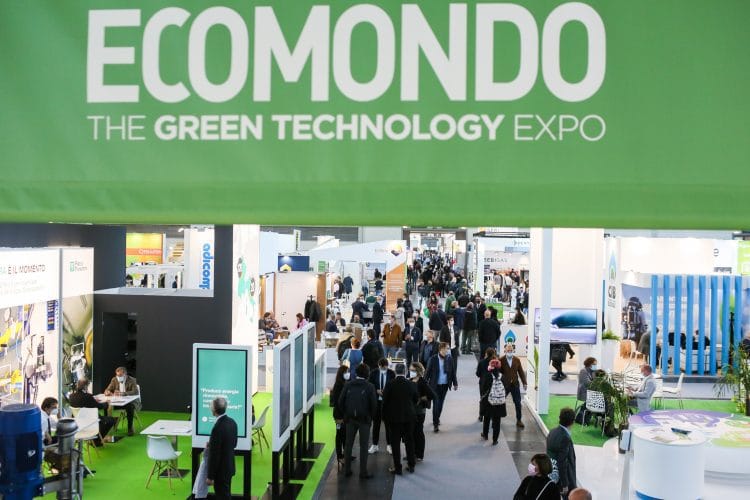 Over 1,700 exhibitors at the 28th edition of the Ecomondo fair 2025