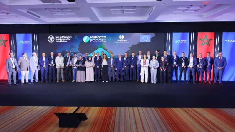 Morocco Sustains Food Standards: Morocco Establishes a New Sustainability Standard and Affirms its Position as an African Hub of Agro-Excellence