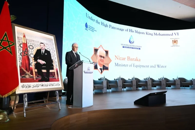 Global Water Crisis: In Marrakech, an Urgent Call for Political and Technological Renewal