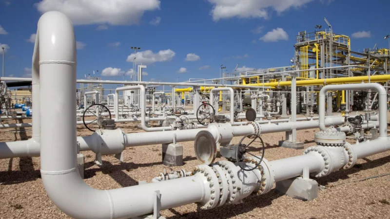 Tendrara Starts Gas Flow: First Injection and Countdown to Moroccan LNG