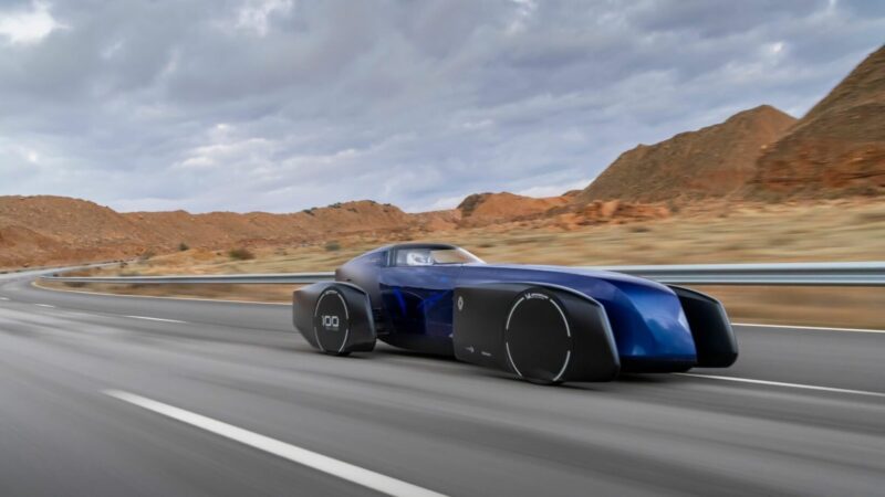 Electric Vehicles: Renault Sets a Range Record in Morocco