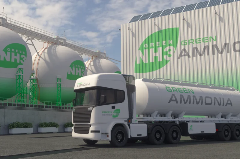 Energy Transition: Morocco at the Heart of New Global Green Ammonia Routes