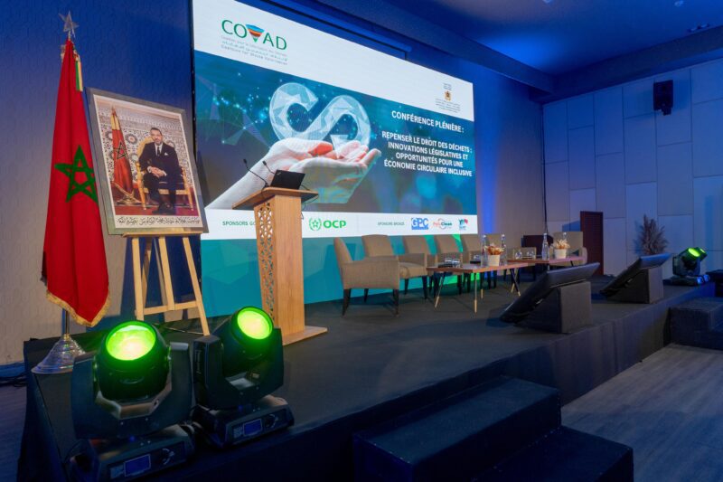 Circular Economy: Morocco Accelerates the Overhaul of Waste Law to Attract Green Investment