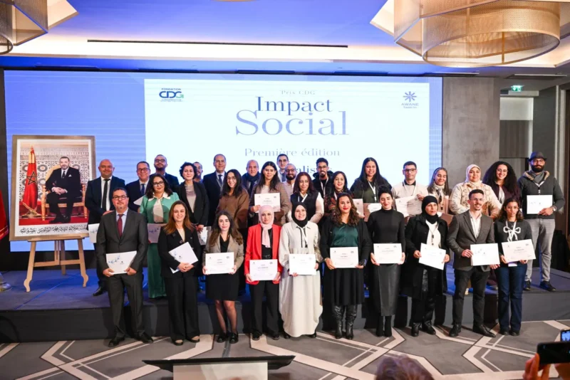 CDG Prize – Social Impact: The CDG Foundation Recognizes Associative Excellence and Strengthens the Culture of Impact Measurement