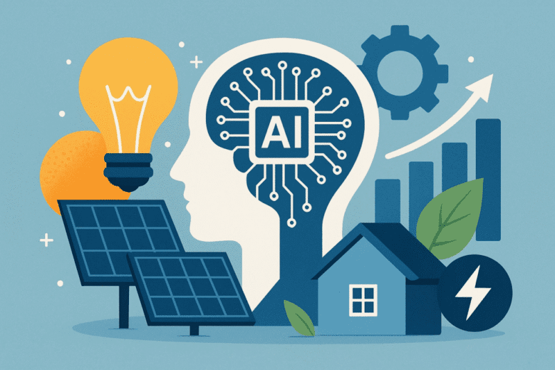 Energy Competitiveness: AI as a Strategic Management Lever for Morocco